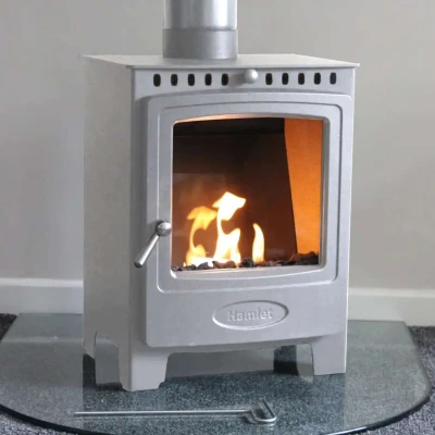 Hamlet Solution 5 Cinzento Claro