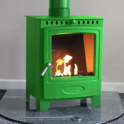 Hamlet Solution 5 Verde Ervilha 