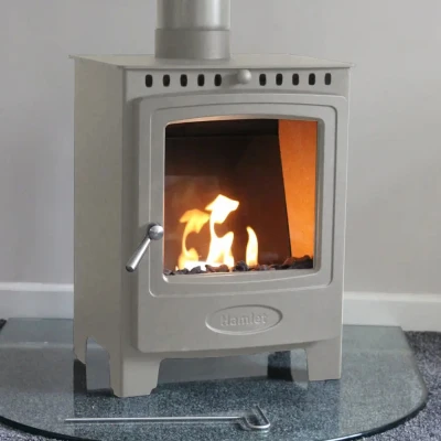 Hamlet Solution 5 Cinzento Seixo