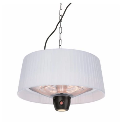 Artix Hanging 1500 Watt - Aquecedor Branco Artix Hanging 1500 Watt - Aquecedor Branco