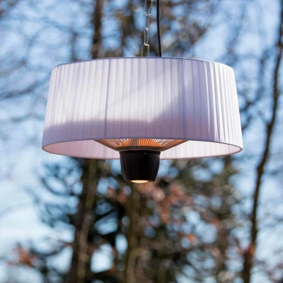 Artix Hanging 1500 Watt - Aquecedor Branco Artix Hanging 1500 Watt - Aquecedor Branco