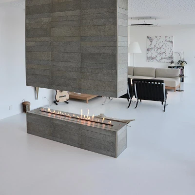 Queimador Automático - 182 cm Queimador Automático - 182 cm