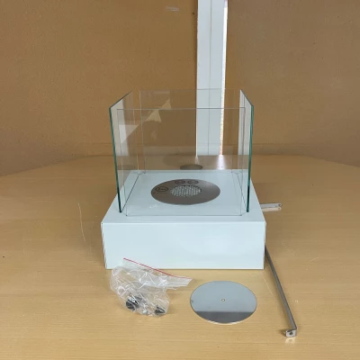 Square 3 bordpejs i hvid - DEMO Square 3 bordpejs i hvid - DEMO