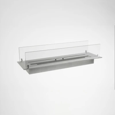 Perfil para Queimador a Bioetanol - 80 cm Perfil para Queimador a Bioetanol - 80 cm