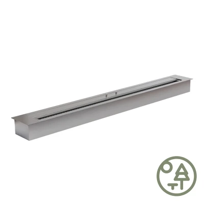 Superior - Queimador de Bioetanol Exterior - 5L - 100 cm Superior - Queimador de Bioetanol Exterior - 5L - 100 cm