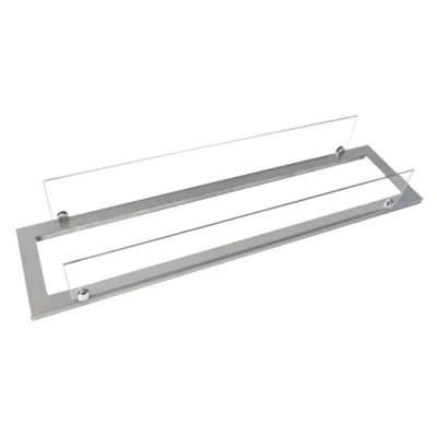 Estrutura de Aço para Queimador Superior 100 cm  Estrutura de Aço para Queimador Superior 100 cm