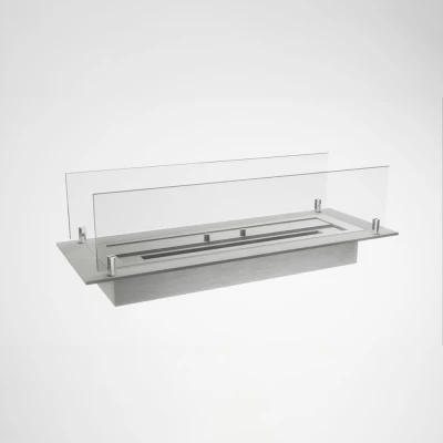 Perfil para Queimador a Bioetanol - 60 cm Perfil para Queimador a Bioetanol - 60 cm