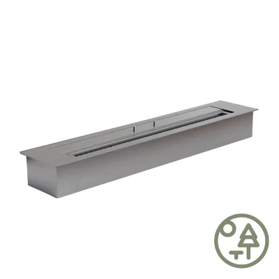 Superior - Queimador de Bioetanol Exterior - 3,5L - 60 cm Superior - Queimador de Bioetanol Exterior - 3,5L - 60 cm