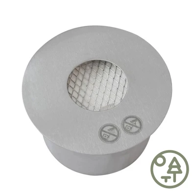 Queimador a Bioetanol Redondo para Exterior 2,5L  Queimador a Bioetanol Redondo para Exterior 2,5L