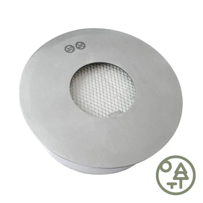 Queimador a Bioetanol Redondo para Exterior 5L  Queimador a Bioetanol Redondo para Exterior 5L