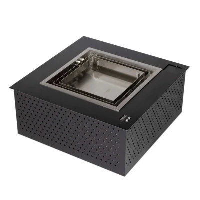 Queimador de Bioetaonl Quadrado Automático - 50 cm Queimador de Bioetaonl Quadrado Automático - 50 cm