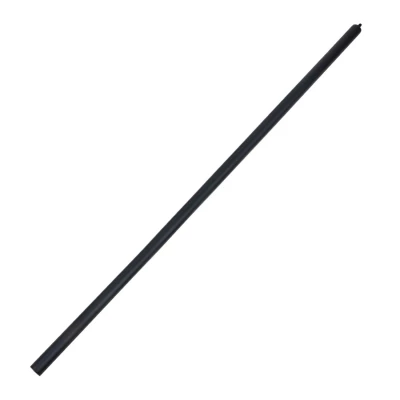 Varão de teto 175 cm – preto Varão de teto 175 cm – preto