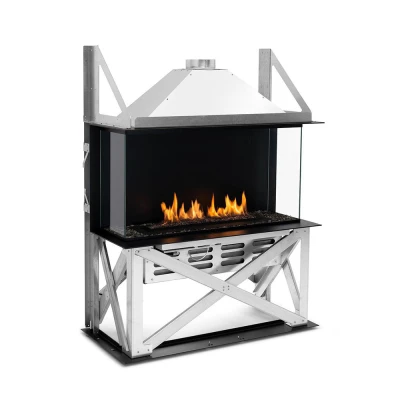 Planika Stone Core - Lareira a Bioetanol BEV Automática Planika Stone Core - Lareira a Bioetanol BEV Automática