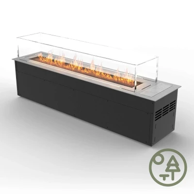 Queimador automático a bioetanol Planika Cabo para projetos DIY ao ar livre Queimador automático a bioetanol Planika Cabo para projetos DIY ao ar livre