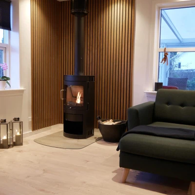 Queimador de Bioetanol - 1,5L Queimador de Bioetanol - 1,5L