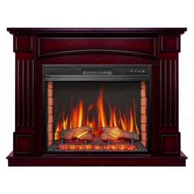 ArtiFlame Boston AF28S - Cognac