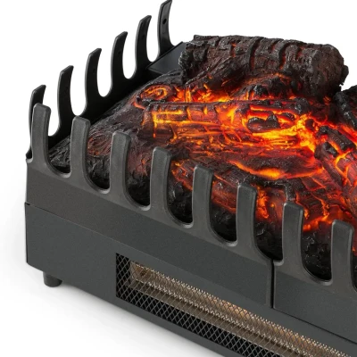Inserto de lareira elétrica