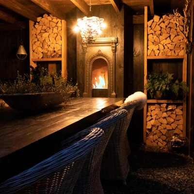 Superior - Queimador de Bioetanol - 4 horas de queima Superior - Queimador de Bioetanol - 2,5L - 45 cm