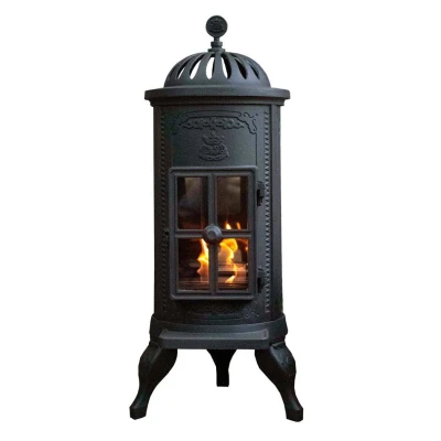 Salamandra a bioetanol Carl da Westbo of Sweden Salamandra a bioetanol Carl da Westbo of Sweden