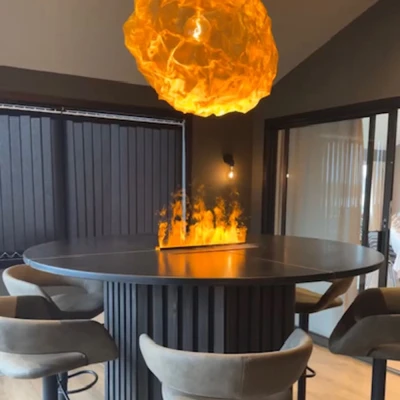 Dimplex Optimyst Cassette 500 Retail - Lareira a Vapor de Água  Dimplex Optimyst Cassette 500 Retail - Lareira a Vapor de Água