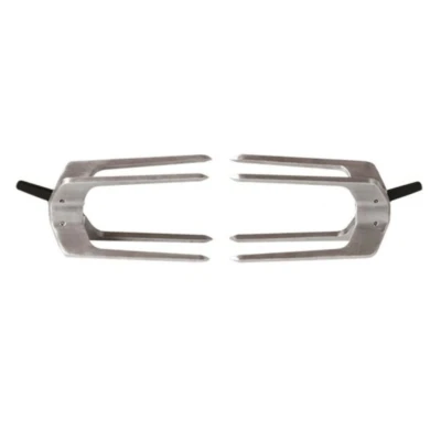 2 x Garfos ClipLock - 16 mm 2 x Garfos ClipLock - 16 mm