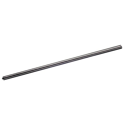 Barra de extensão preta de 1metro para a lareira Cocoon Aeris suspensa no tecto Barra de extensão preta de 100 cm para a lareira a bioetanol Cocoon Aeris suspensa no tecto