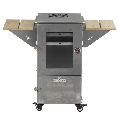 Le Maître - Forno Multi Pure Corten Le Maître - Forno Multi Pure Corten