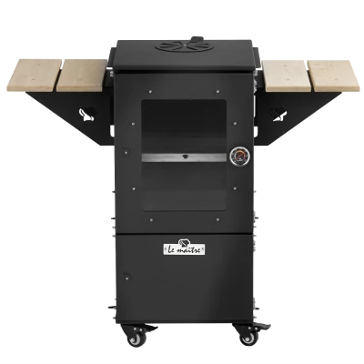 Le Maître - Forno Multi Corten Preto Le Maître - Forno Multi Corten Preto