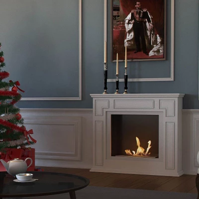 Croydon - Lareira a Bioetanol Independente 