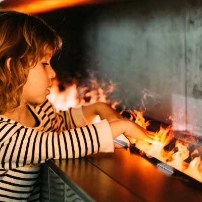 Dimplex Optimyst Cassete 1000 Projects - Lareira a Vapor de Água com sistema automático de recarga de água  Dimplex Optimyst Cassete 1000 Projects - Lareira a Vapor de Água com sistema automático de recarga de água