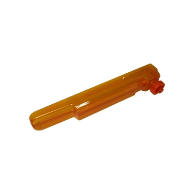 Tanque de água laranja para a lareira híbrida Dimplex Opti-Myst Cassette 500 e Cassette 1000.