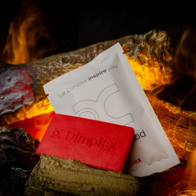 Almofada e Suporte de Perfume Dimplex - Ambientador para Cassette Opti-myst