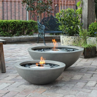 Mix 850 - Braseiro a Bioetanol