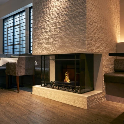 Grate 18 Queimador a Bioetanol