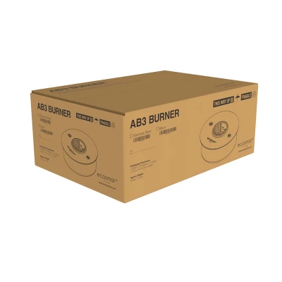 AB3 Queimador a Bioetanol