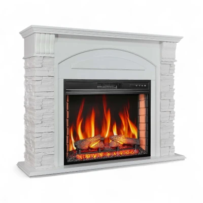 ArtiFlame Alioth AF28S - Branco