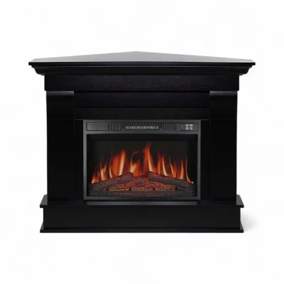 ArtiFlame Albion Corner AF23S - Castanho Escuro