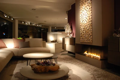 Planika Fire Line Automático 3+ - Queimador a Bioetanol Planika Fire Line Automático 3+ - Queimador a Bioetanol