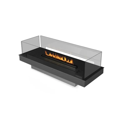Queimador de bioetanol Planika Fires FLA4 ou FLA4+ 790 com perfil embutido para projetos de bricolagem. Queimador de bioetanol Planika Fires FLA4 ou FLA4+ 790 com perfil embutido para projetos de bricolagem.