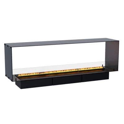 Lareira Híbrida Foco Myst Two 1800