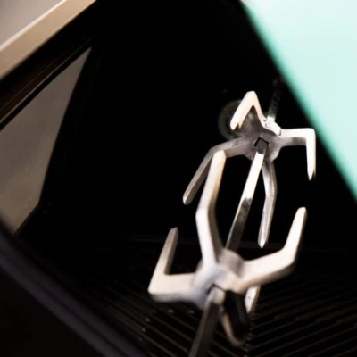 Sistema de Grelha Rotativa para FURNACE