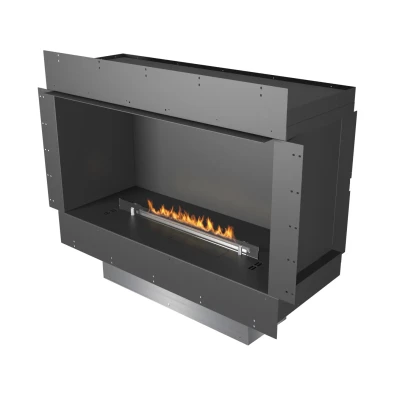 Planika Fires Forma 800 - Lareira a Bioetanol Embutida Planika Fires Forma 800 - Lareira a Bioetanol Embutida