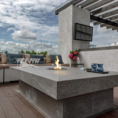 Inserto Automático para Braseiro Galio Planika Inserto Automático para Braseiro Galio Planika