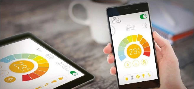 Módulo Wi-Fi Galio para lareiras Módulo Wi-Fi Galio para lareiras