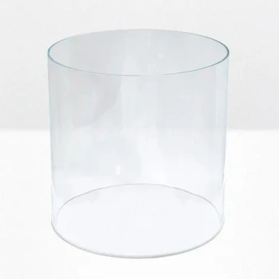 Cilindro de vidro e kit de instalação para o fogão Galio Cilindro de vidro e kit de instalação para o fogão Galio