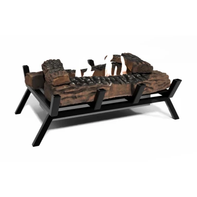 ScandiFlames Grate M ScandiFlames Grate M - inserção de lareira a bioetanol de 40 cm