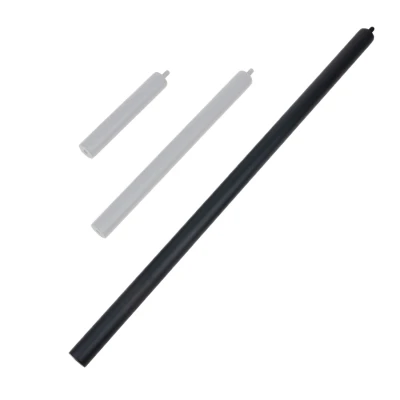 Ottawa/Halifax Varão de teto 100 cm - Preto Ottawa/Halifax Varão de teto 100 cm - Preto