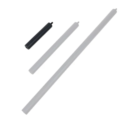 Ottawa/Halifax Varão de teto 25 cm - Preto Ottawa/Halifax Varão de teto 25 cm - Preto