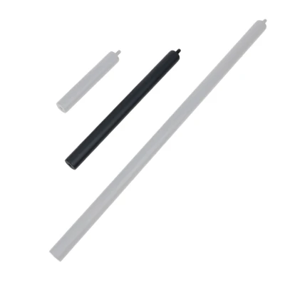 Ottawa/Halifax Varão de teto 50 cm - Preto Ottawa/Halifax Varão de teto 50 cm - Preto