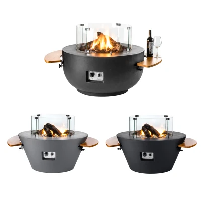 Vidro de Segurança - Redondo